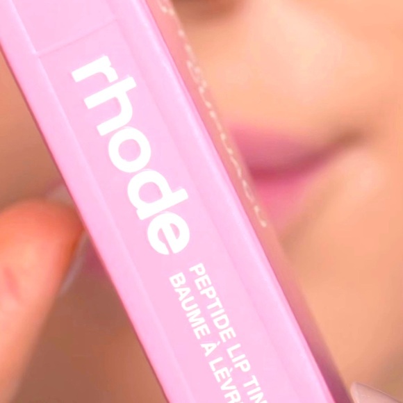 Rhode Lip Gloss Lip Tint in Ribbon - Picture 7 of 9